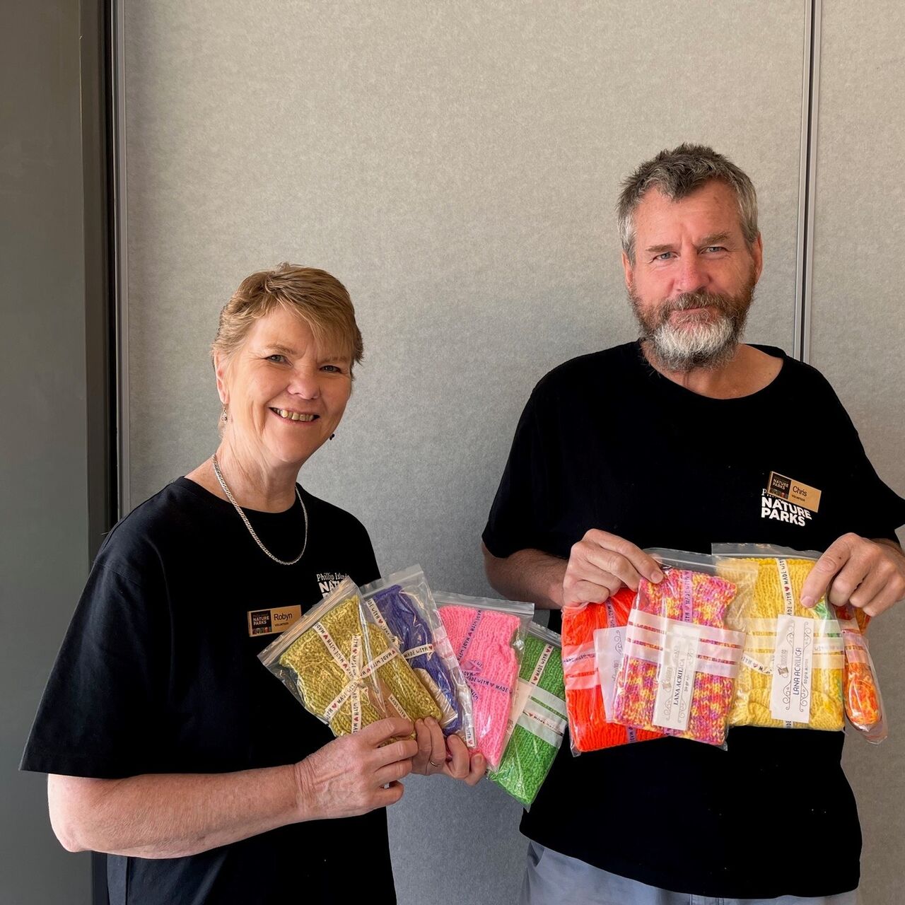 Jumper sort 2023 Robyn Chris